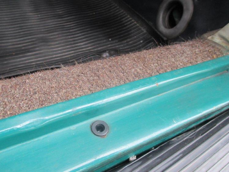 1964 vw beetle type1